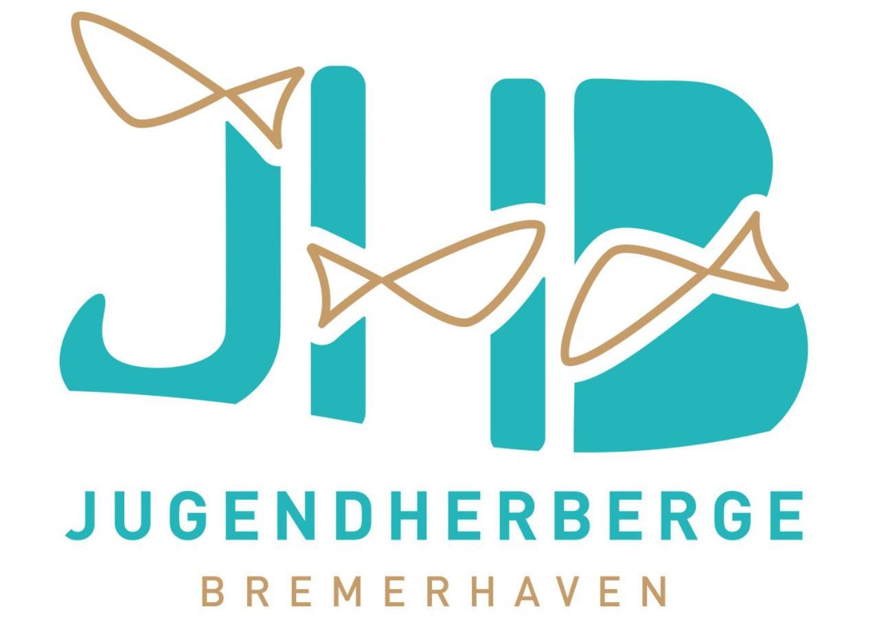 Jugendherberge Bremerhaven Exterior foto